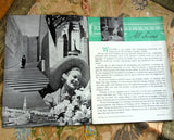 COLLECTIBLE 1939 Golden Gate International Exposition, The Pullman Company Exhibit Booklet, Collectible Railroad Trains, World's Fair Items