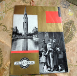 COLLECTIBLE 1939 Golden Gate International Exposition, The Pullman Company Exhibit Booklet, Collectible Railroad Trains, World's Fair Items