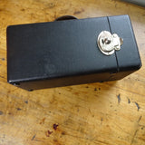 ANTIQUE Vibroplex Zephyr RARE Model, Complete With Case and Cables, Morris Code Machine