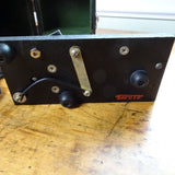 ANTIQUE Vibroplex Zephyr RARE Model, Complete With Case and Cables, Morris Code Machine