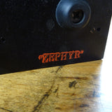 ANTIQUE Vibroplex Zephyr RARE Model, Complete With Case and Cables, Morris Code Machine