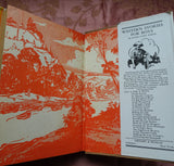 WONDERFUL Children's HARDY BOYS Vintage Mystery Book, The Mark On The Door Mystery by Franklin W Dixon, First Edition 1934, Lovely Dust Jacket by Gretta, Collectible Books