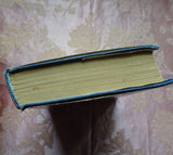 WONDERFUL Children's Vintage Mystery Book, The Phantom Town Mystery by Carol Norton, First Edition 1933, Lovely Dust Jacket, Collectible Books