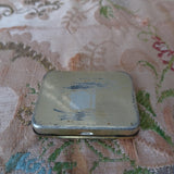 FABULOUS Antique Nita Gramophone Needles Tin 'Britain's Best', English Collectible Tin