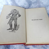 WONDERFUL 1896 First Edition Book,Trumpeter Fred a Story of the Plains by Captain Charles King, Hardcover Book, Collectible Books