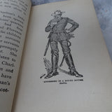 WONDERFUL 1896 First Edition Book,Trumpeter Fred a Story of the Plains by Captain Charles King, Hardcover Book, Collectible Books
