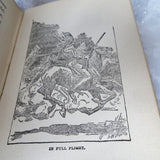 WONDERFUL 1896 First Edition Book,Trumpeter Fred a Story of the Plains by Captain Charles King, Hardcover Book, Collectible Books