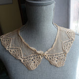 RESERVED BEAUTIFUL French Lace Collar
