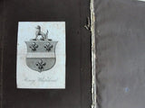 SCARCE Historical Book ARTEMUS WARDS Lecture As Delivered At The Egyptian Hall, London 1869 Mormons Utah Area West to San Francisco Interest Americana Antiquarian Book