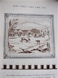 SCARCE Historical Book ARTEMUS WARDS Lecture As Delivered At The Egyptian Hall, London 1869 Mormons Utah Area West to San Francisco Interest Americana Antiquarian Book