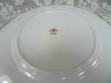 BEAUTIFUL Vintage Tea Rose Dinner Plate,Royal Albert English Bone China,Lush Yellow Roses Pattern, Collectible Vintage China