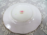 BEAUTIFUL Vintage Tea Rose Plate,Royal Albert English Bone China, Bread and Butter or Dessert Plate, Replacement China, Collectible English China