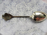 BEAUTIFUL 1915 PANAMA-PACIFIC EXPOSITION PPIE California Sterling Silver Souvenir Spoon Collectible Spoons Expo Items