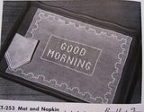 VINTAGE 1940s Lovely Coats n Clark 259 Book Fine Crochet Tatting Patterns Doilies, Collars,Trims,Butterflies Etc