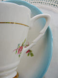 BEAUTIFUL Vintage CHINTZ Tea Cup and Saucer English Bone China for Bridal Luncheons,Showers,Hostess Gift, Bridesmaid Gift, Weddings