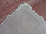 Beautiful WEDDING Hanky Exquisite Swiss Embroidery Handkerchief Bridal Hankie Stunning Roses Embroidery,for Collector or Bridal Heirloom