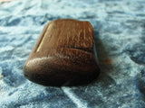 LOVELY Antique Rosewood Snuff Box,Beautifully Carved Late Georgian Early Victorian Box,Hinged Snuff Box,TreenWare,Wooden Ware Box,French Box