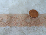 Antique 1920s Lace Trim,FRENCH DOLL Lace Trim, Delicate Pattern,Flapper Era,Heirloom Sewing ,Vintage Clothing,Collectible Vintage Lace