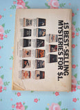 Ellery Queen's Mystery Magazine #429 August 1979