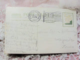 1911 Antique Vintage VALENTINE Postcard Lovely Romantic Card Perfect Gift For Your Valentine
