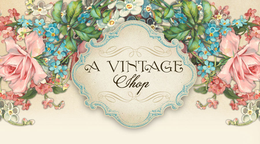 A Vintage shop